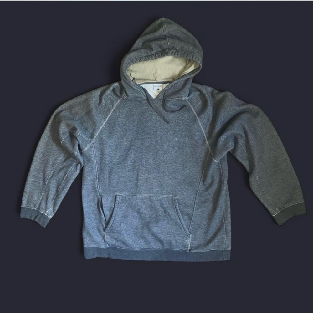 Men's Columbia hoodie